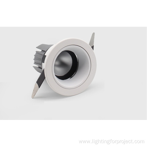 10w Non-Fliker COB spot light